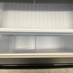 安心の６ヶ月保証付き！！　sharp 　6ドア冷蔵庫　SJ-MF46J-H　　2021年製  457Lの画像