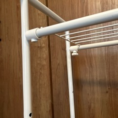 押入れ　収納　ラックの画像