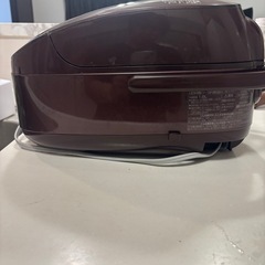 炊飯器　　の画像