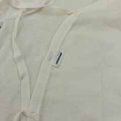 ベビー　肌着の画像