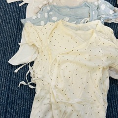 ベビー　肌着の画像