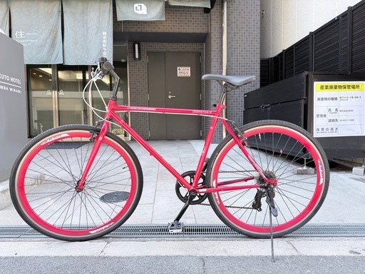 中古スポーツ自転車