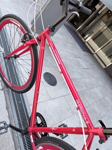 中古スポーツ自転車