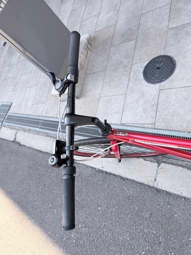 中古スポーツ自転車