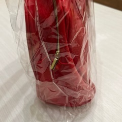 新品！未使用！ベイマックス　ボストンバック　　の画像