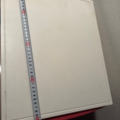 プラスチック引き出し　　手で解体、組み立て可能の画像