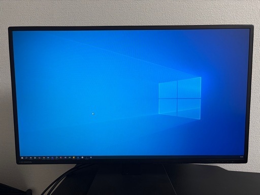 IODATA 27インチモニター　LCD-AH271XDB