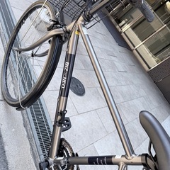 中古スポーツ自転車の画像