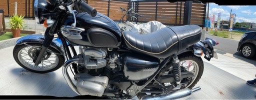 W400カワサキ　随時値下げ