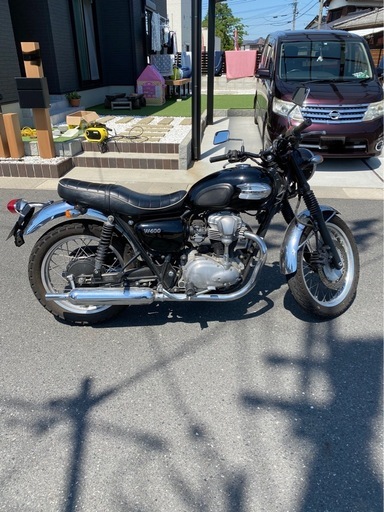 W400カワサキ　随時値下げ