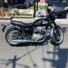 W400カワサキ　随時値下げの画像