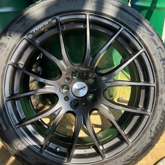 Rays  2×7 ホムラ　20インチ
の画像