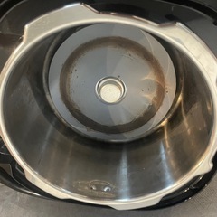 マイコン　電気圧力鍋の画像