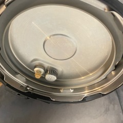 マイコン　電気圧力鍋の画像