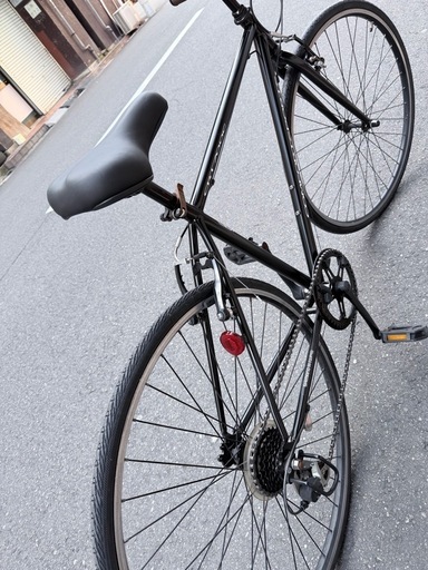 中古スポーツ自転車