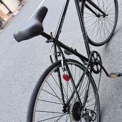 中古スポーツ自転車の画像