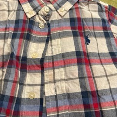 ラルフローレン 12M キッズの画像