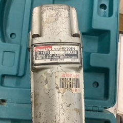 マキタ 常圧釘打ち機 AF 502N  リサイクルショップ宮崎屋　佐土原店　26.3.17の画像