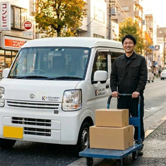 急募！即日稼働可能！【午前のみ・週1OK】大手メーカー商品の企業配送ドライバー募集🚚｜今のお仕事との組み合わせもOKの画像