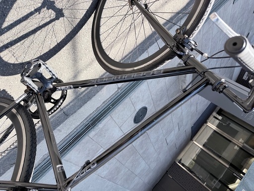 中古　スポーツ自転車
