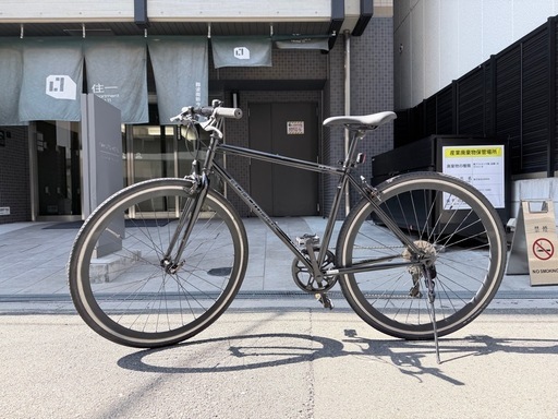 中古　スポーツ自転車