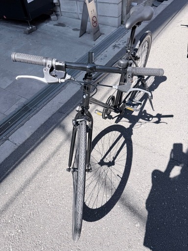 中古　スポーツ自転車