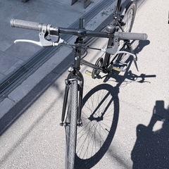 中古　スポーツ自転車の画像