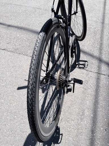 中古　スポーツ自転車