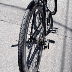 中古　スポーツ自転車の画像