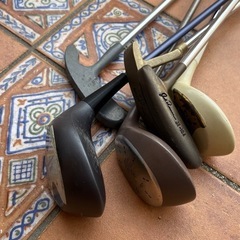 ゴルフクラブの画像