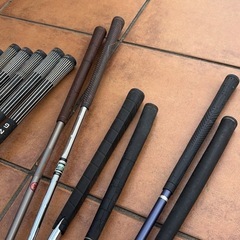 ゴルフクラブの画像