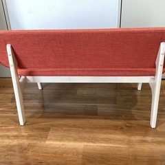 ダイニングベンチシート【町田市再生家具】　253713の画像