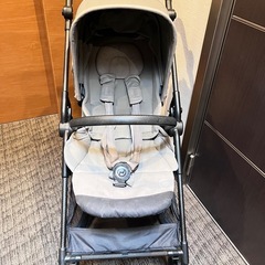 サイベックス　メリオカーボン　純正レインカバー付き　2021年製の画像