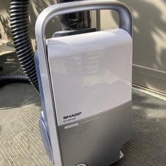 1154😺　掃除機　ベッド難有　シャープ　EC-KP15Pの画像