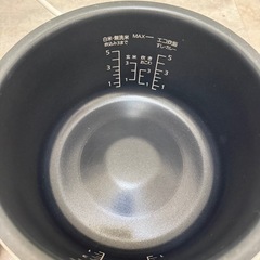 【保証書有】Panasonic圧力IHジャー炊飯器 SR-R10Bの画像