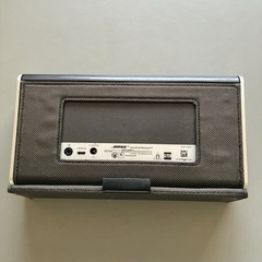 BOSE Bluetoothワイヤレススピーカー　ジャンク品の画像