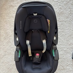 マキシコシ　プベル360プロ　エッセンシャルブラックの画像