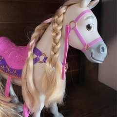 ラプンツェル スタイリングヘッドの画像