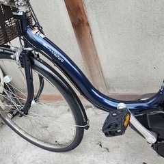 電動自転車 ヤマハ　パスナチュラ 26インチの画像