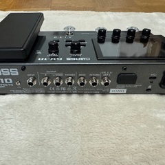 BOSS GX-10 マルチエフェクターの画像