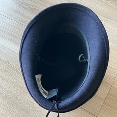 光明幼稚園　制帽　L  女の子用　校章付きの画像