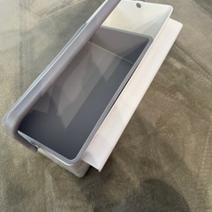 ベビーベッド　ベッドサイド　収納の画像