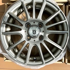 【受け渡し予定者決定しました】ホイール の画像