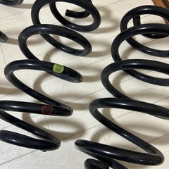 ダウンサス　サスペンションの画像