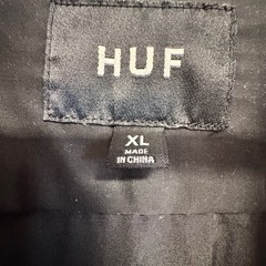HUF ジャケットの画像