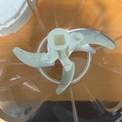 【使用期間半年未満】ミニチョッパー／みじん切り器の画像