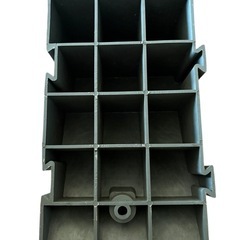 GUNSEED段差 スロープ 15～22ｃｍ用段差プレート の画像