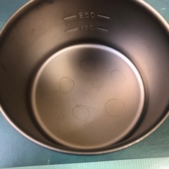 EVERNEW エバニュー　Ti 400 NH  登山　アウトドア　UL ウルトラライト　ハイキング　トレッキングの画像