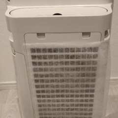 SHARP加湿空気清浄機
の画像