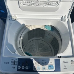 HITACHI 白い約束　2016の画像